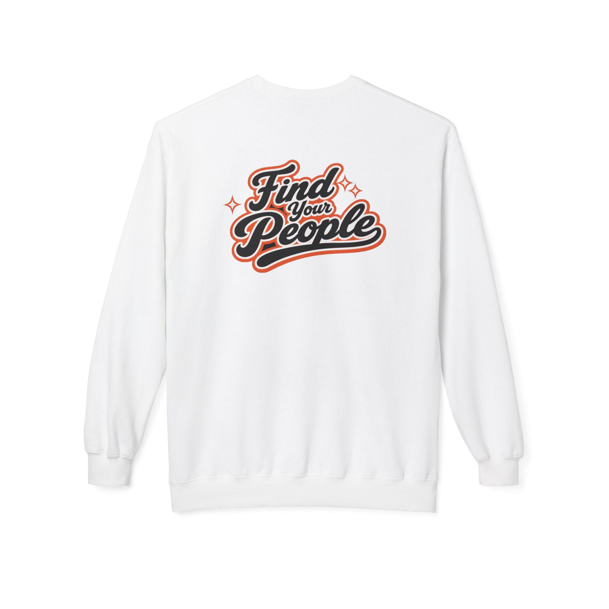 Find Your People Crewneck Sweatshirt