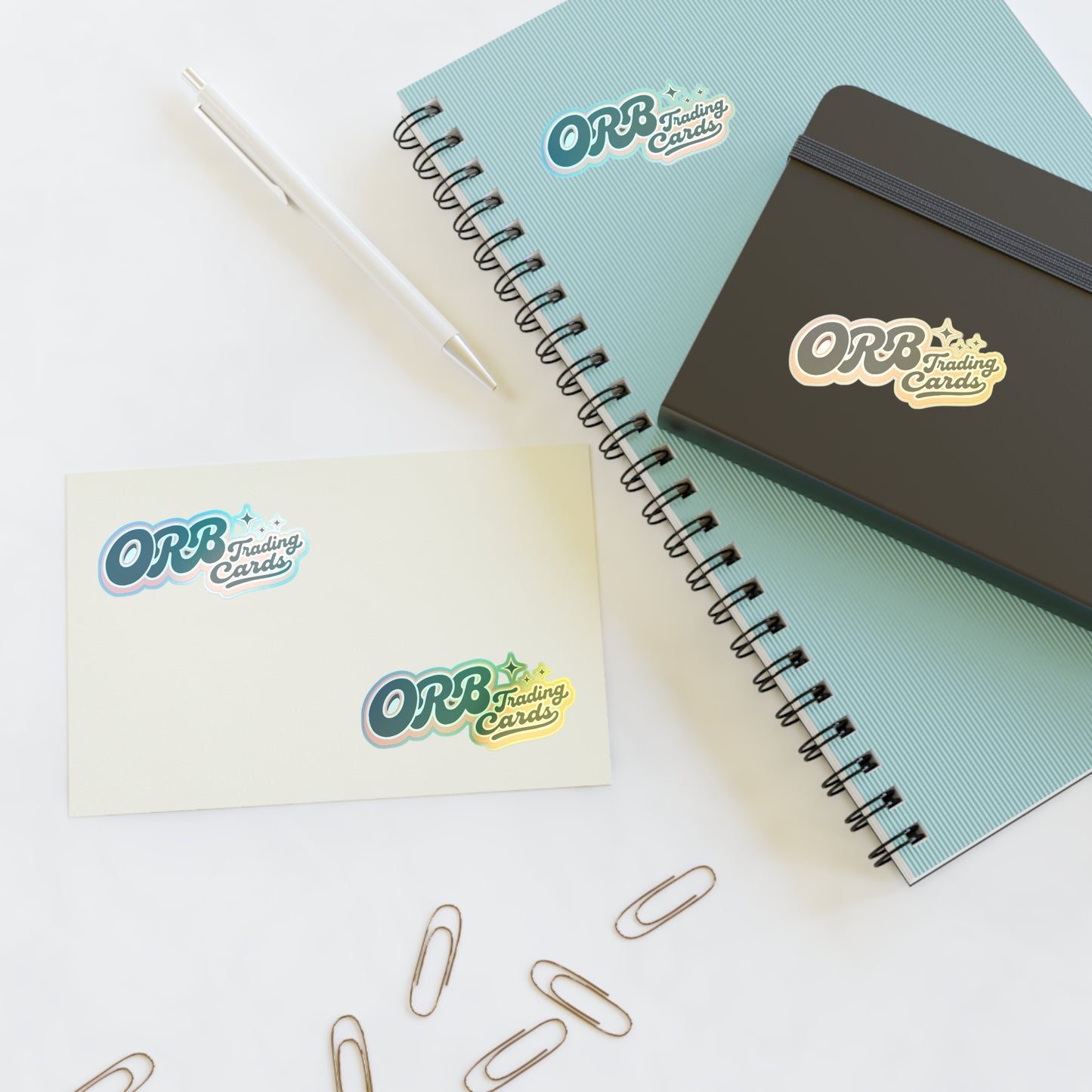 ORB Sticker Sheet