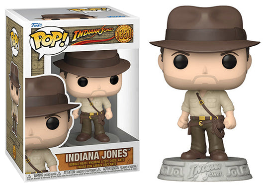 Indiana Jones (w/ Satchel) 1350