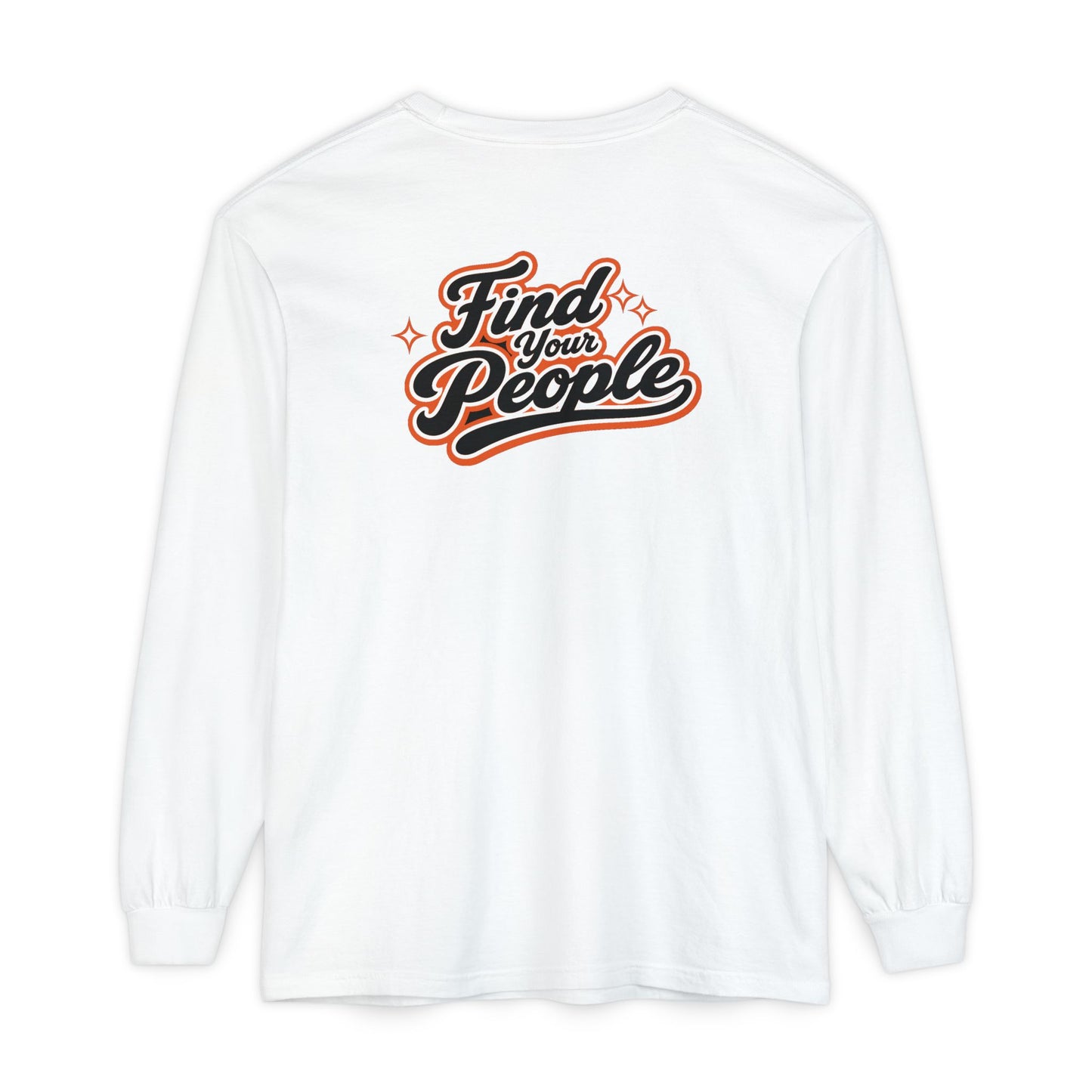 Find Your People Long Sleeve Tee
