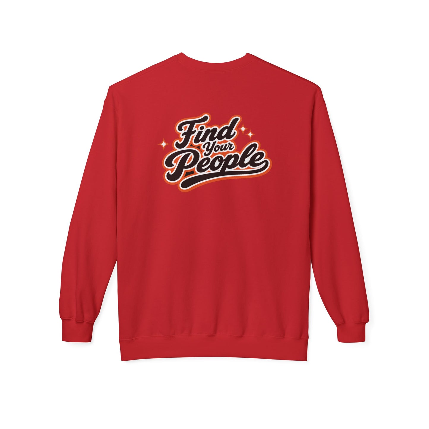 Find Your People Crewneck Sweatshirt