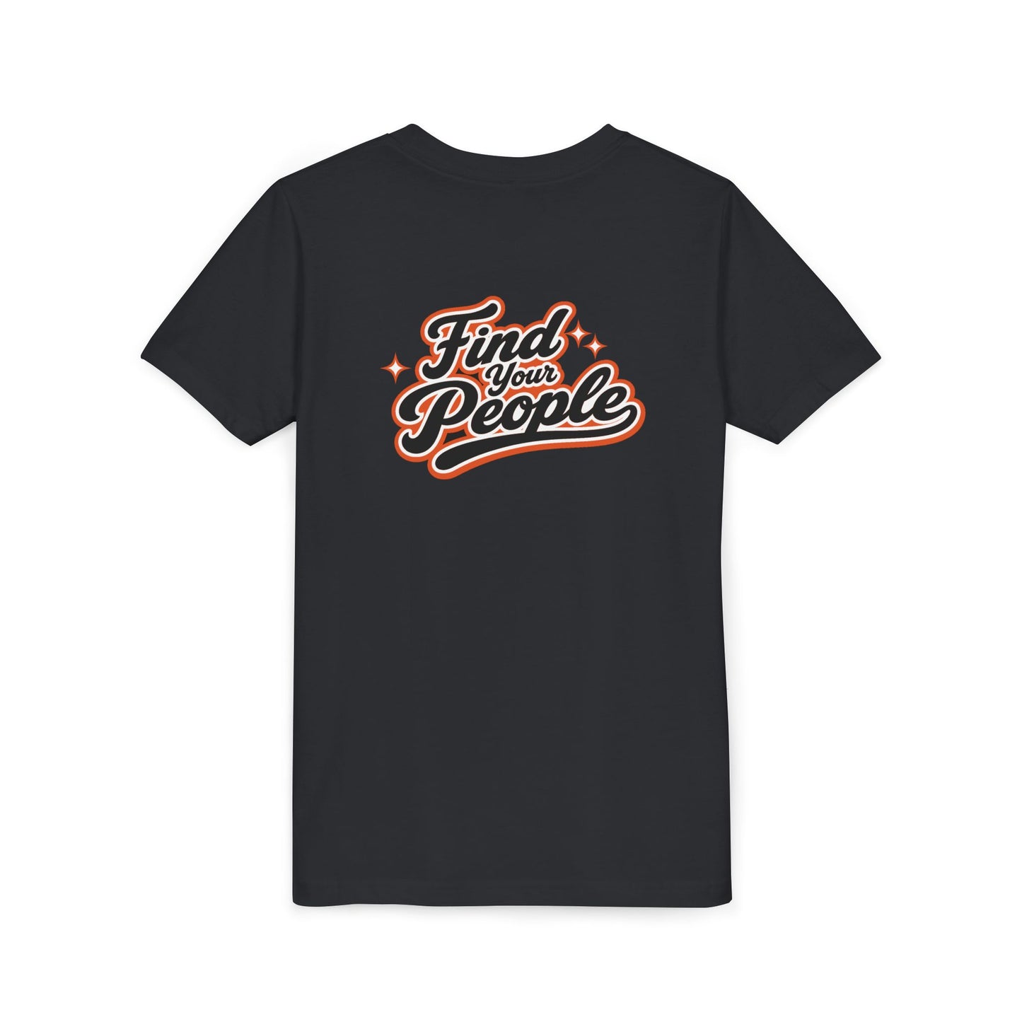 Youth Short Sleeve Tee