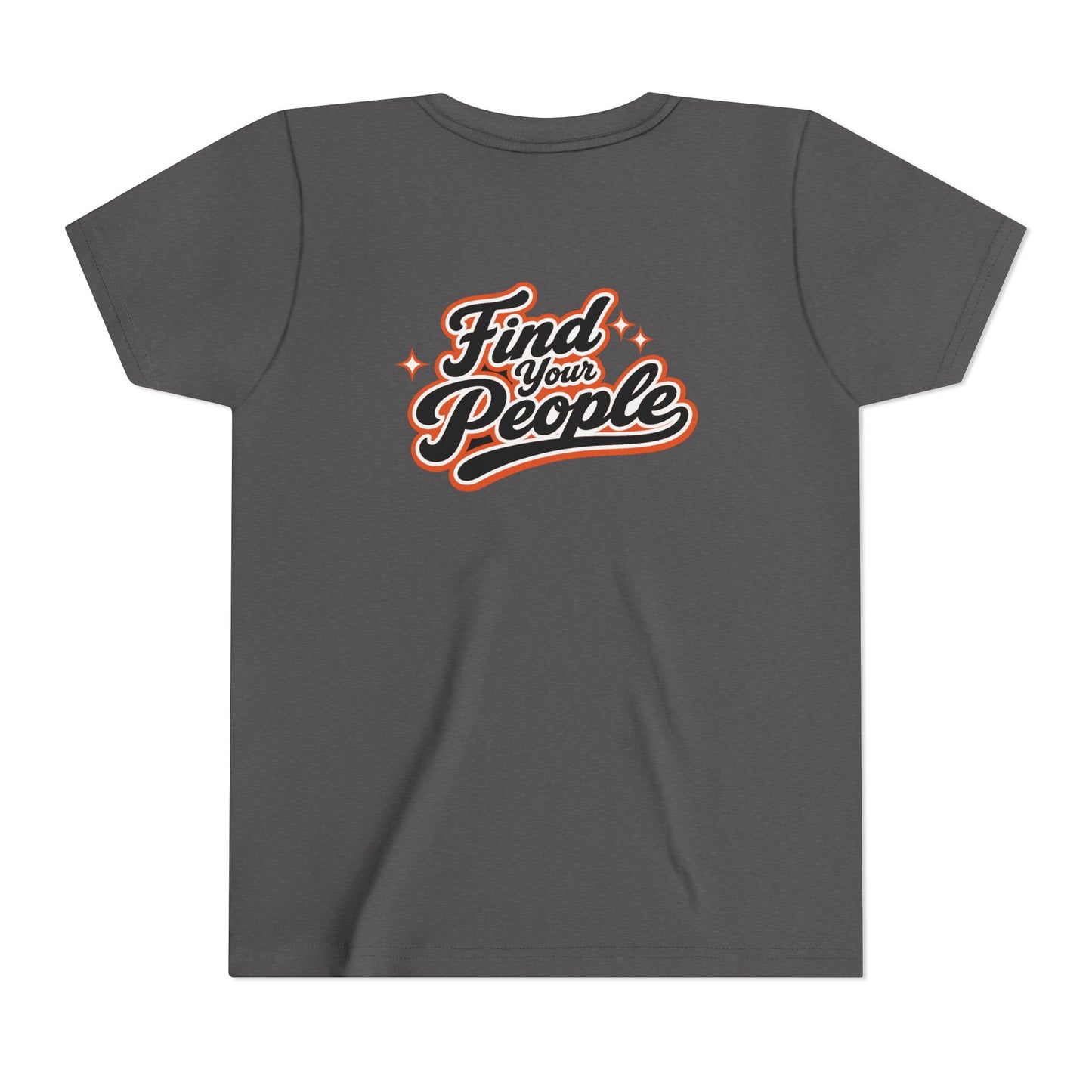 Youth Short Sleeve Tee