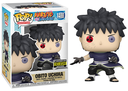Obito Uchiha (Naruto) 1400 - Entertainment Earth Exclusive