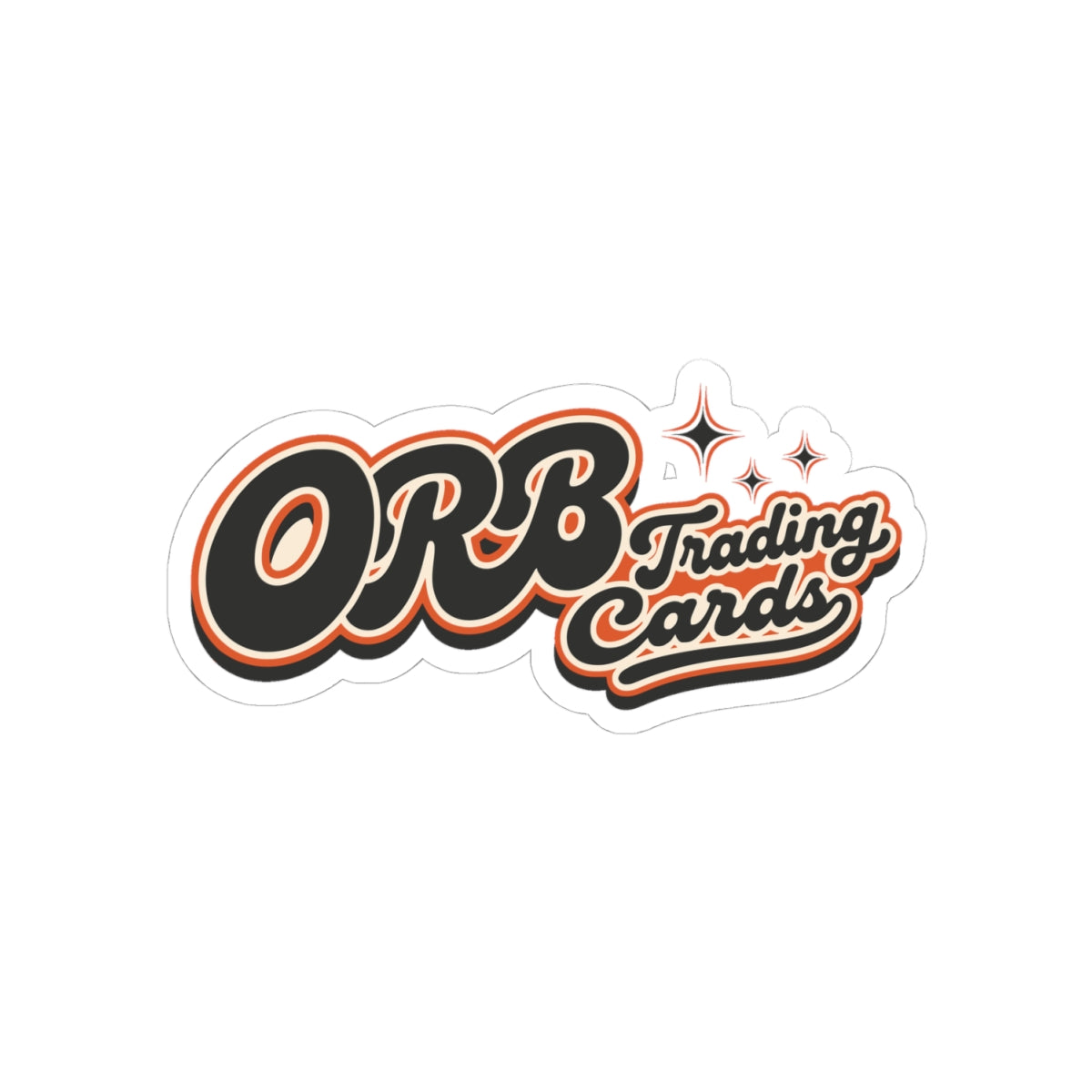 ORB Logo Sticker