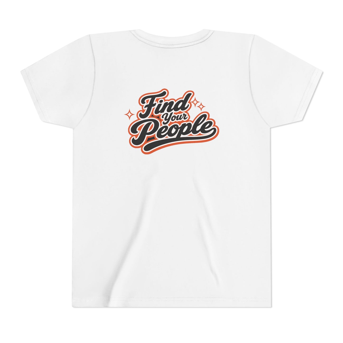 Youth Short Sleeve Tee