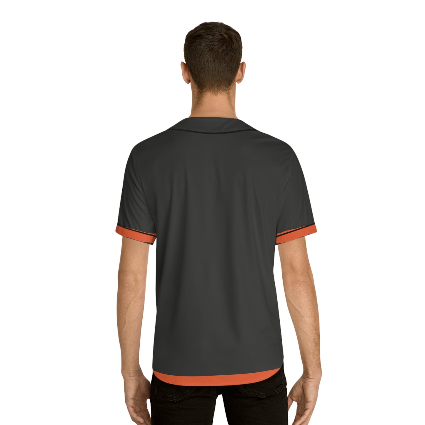 ORB Baseball Jersey (Black)