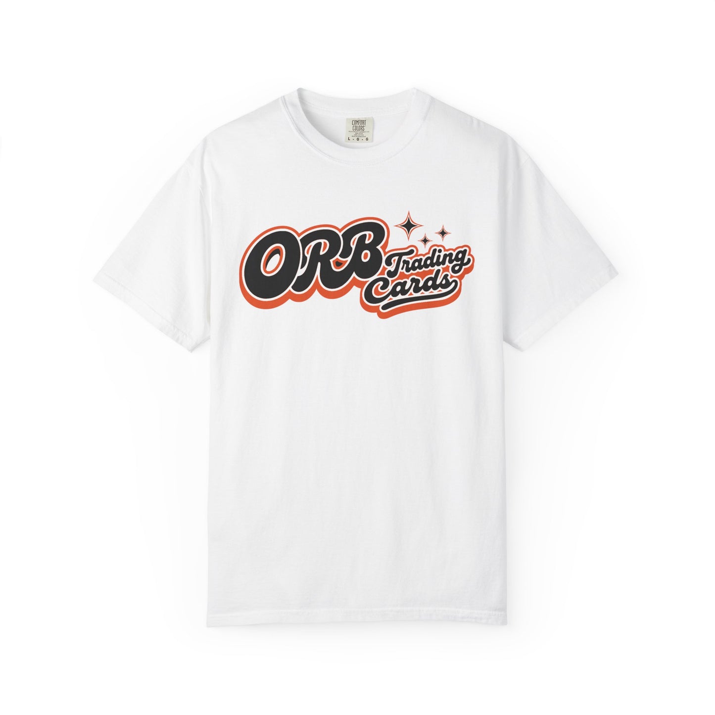 Find Your People T-Shirt — ORB Trading Cards Retro Script Tee