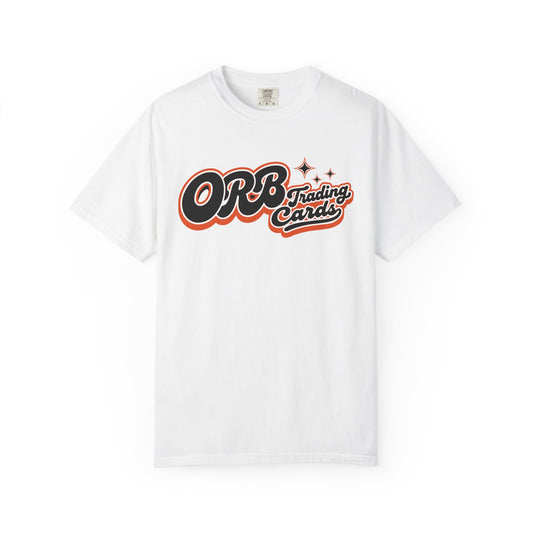 Find Your People T-Shirt — ORB Trading Cards Retro Script Tee