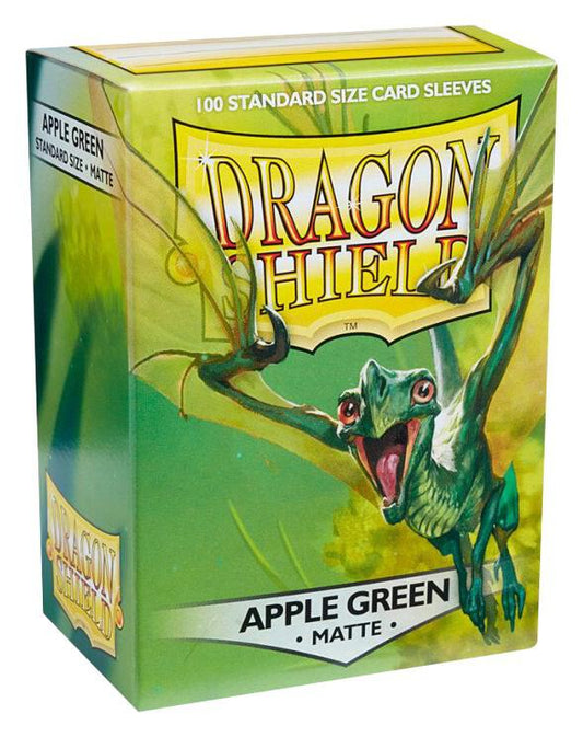 Dragon Shield Classic - Apple Green (100-Pack)