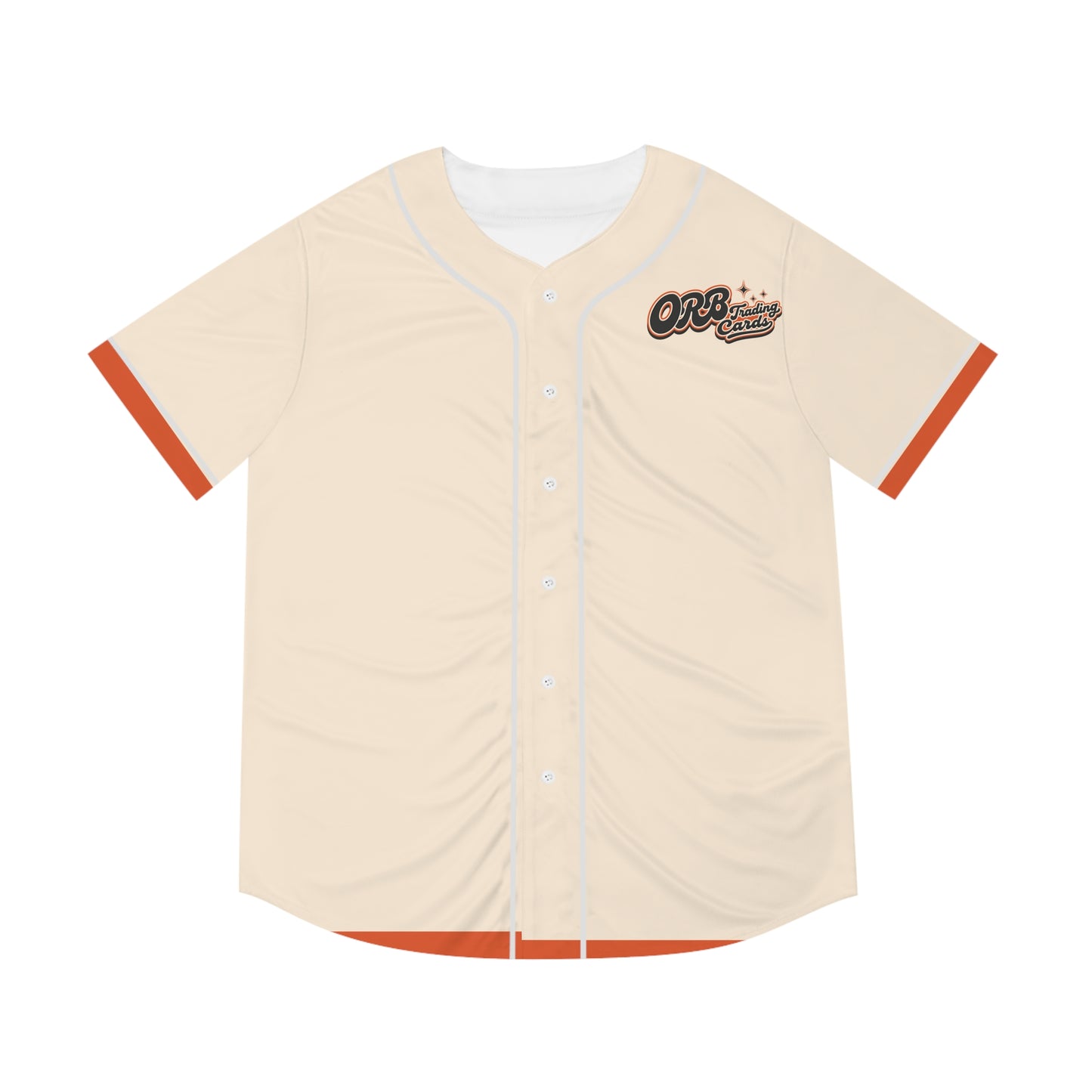 ORB Baseball Jersey (White)