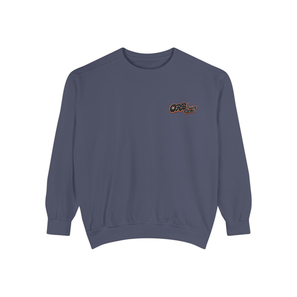Leopard Print "Good Vibes" Sweatshirt