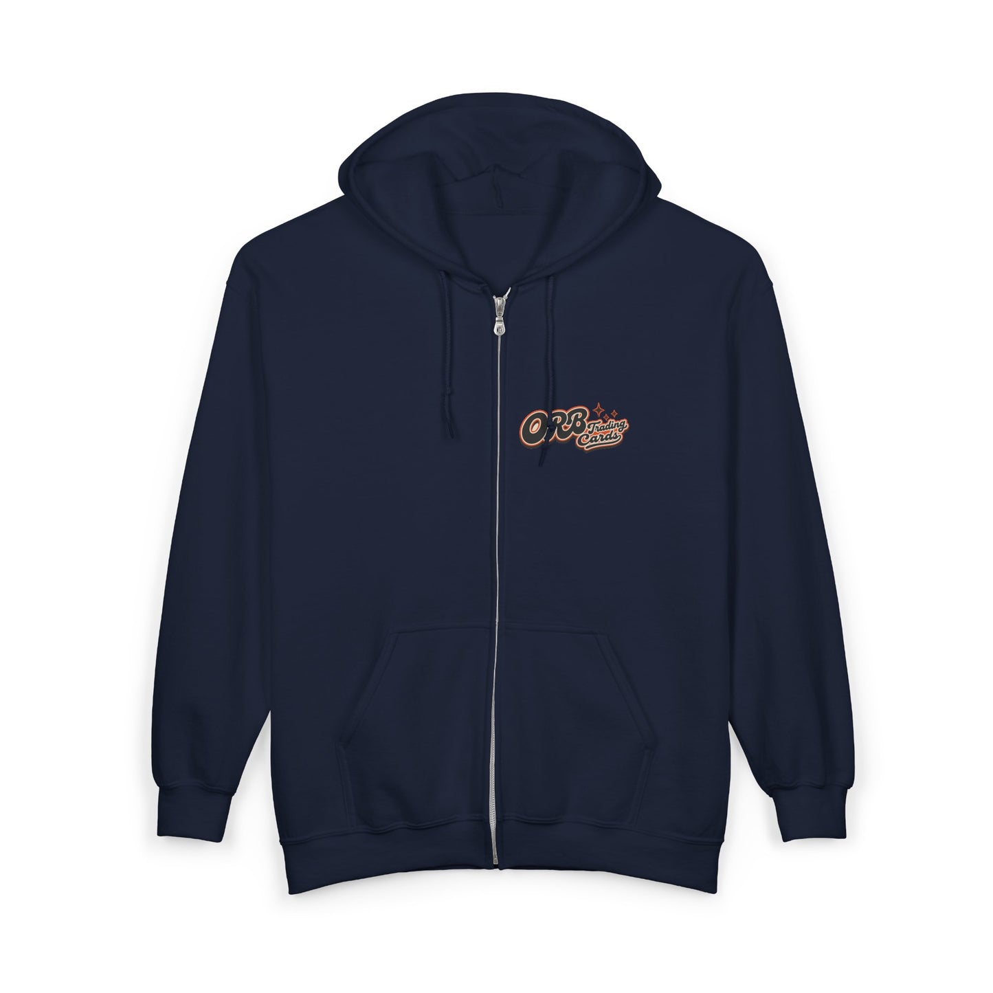 ORB Zip Hoodie