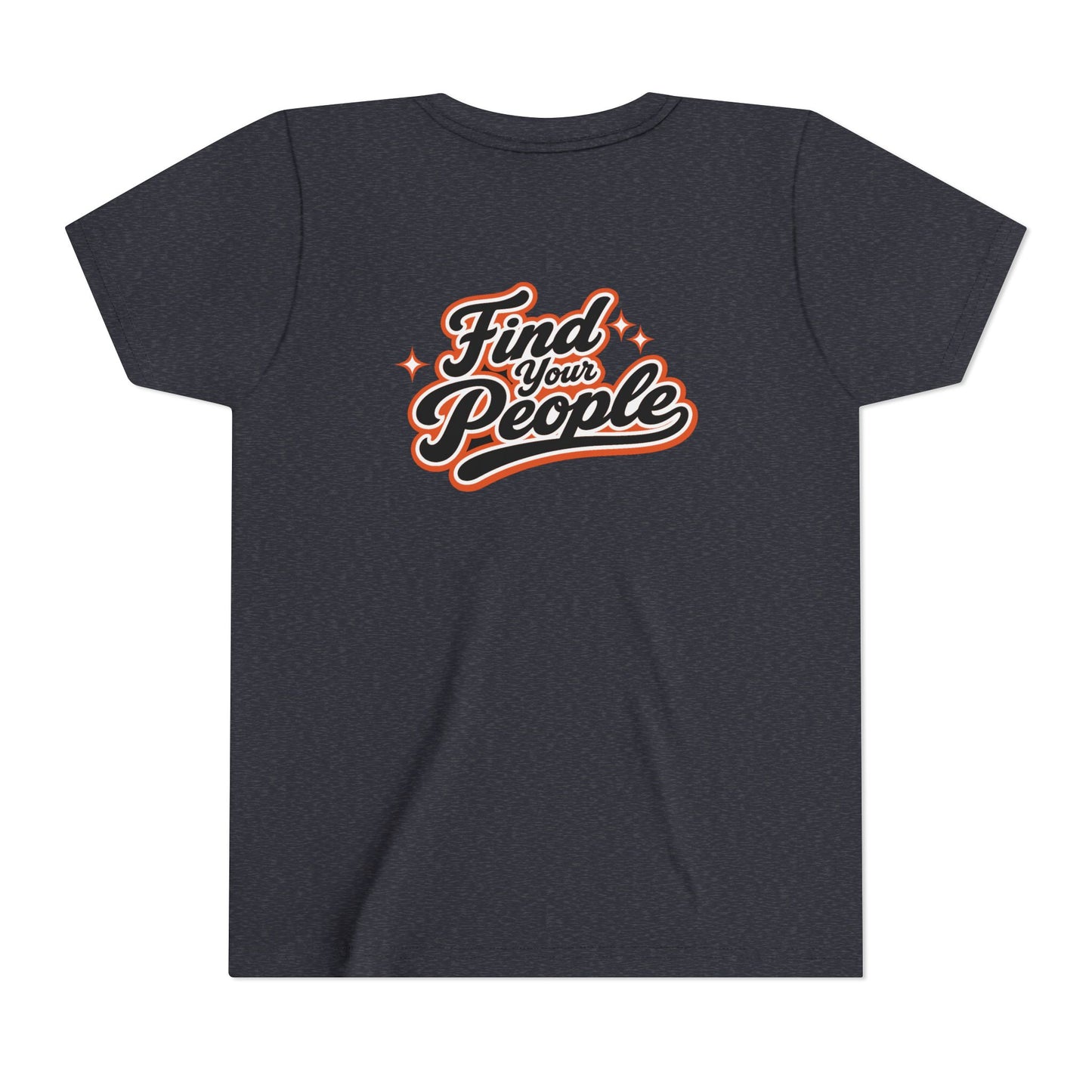 Youth Short Sleeve Tee