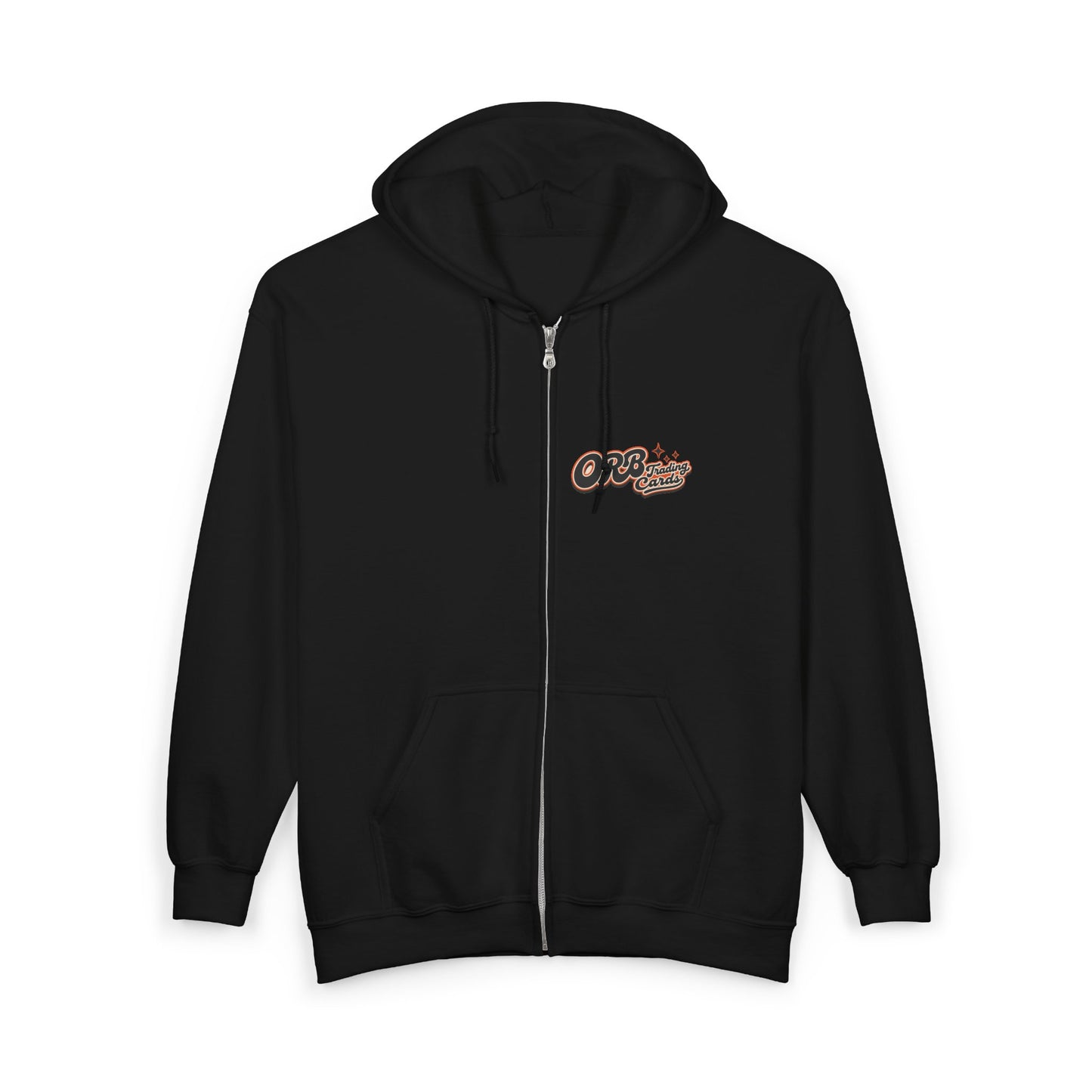 ORB Zip Hoodie