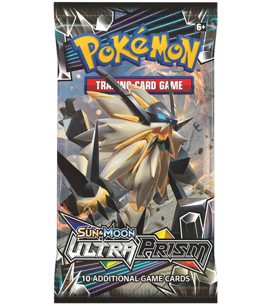 Pokemon S&M Ultra Prism Booster Pack