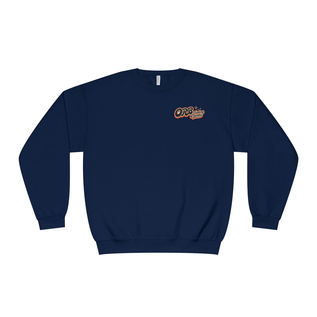Find Your People Crewneck Sweatshirt – Retro Script Graphic Pullover