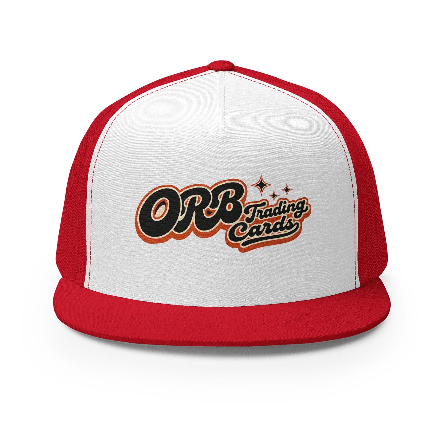 ORB 5-Panel Trucker Cap