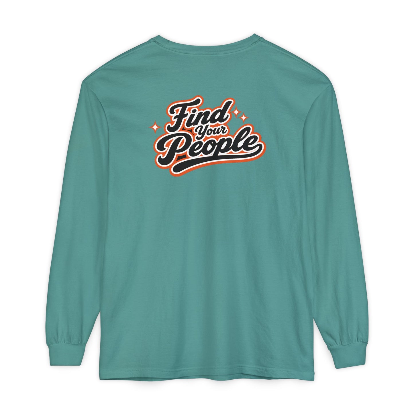 Find Your People Long Sleeve Tee