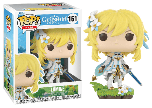 Lumine (Genshin Impact, Asia) 161