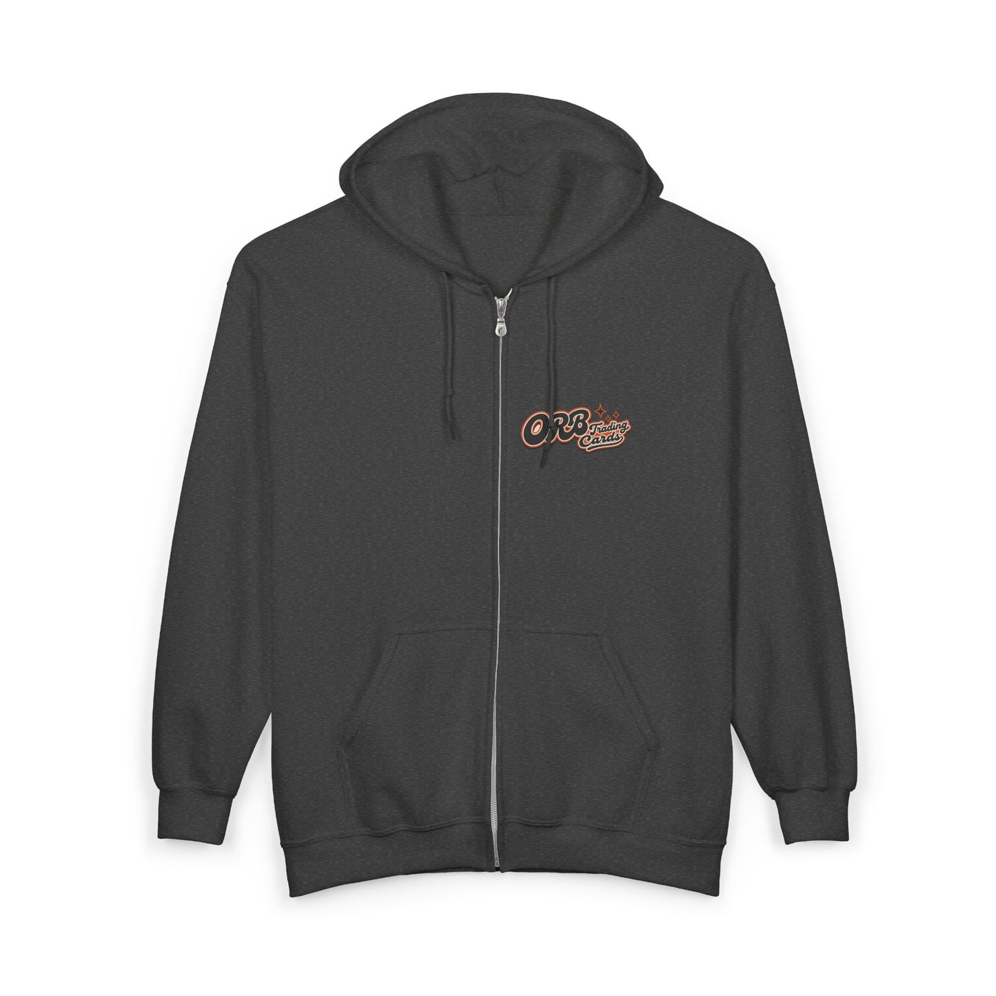 ORB Zip Hoodie