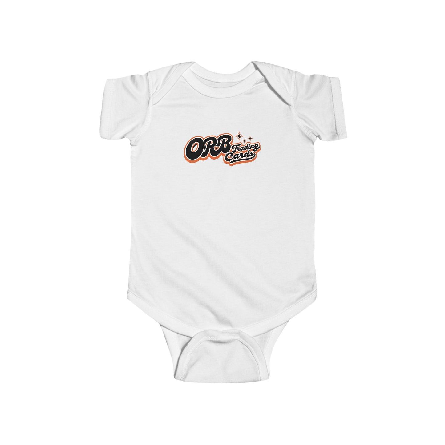 Infant Bodysuit — "Find Your People" Retro Script Baby Onesie