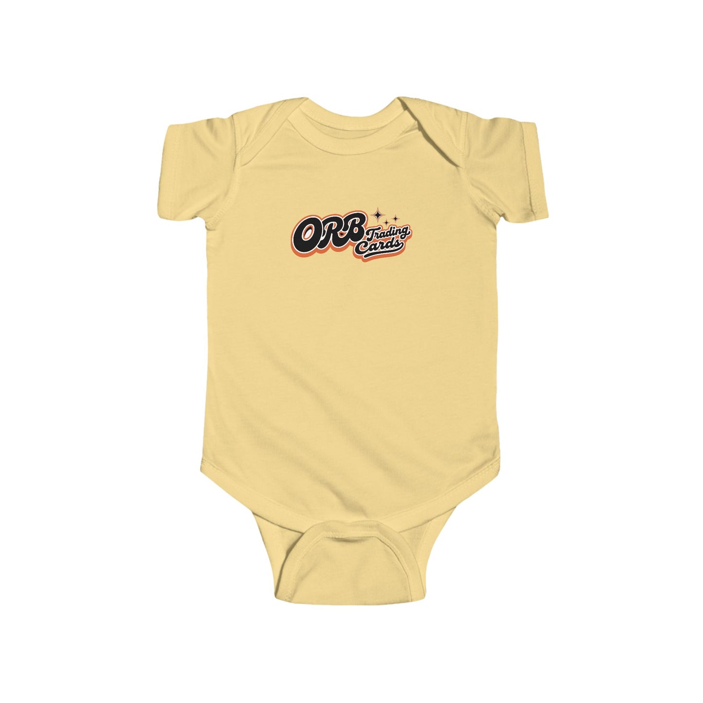 Infant Bodysuit — "Find Your People" Retro Script Baby Onesie