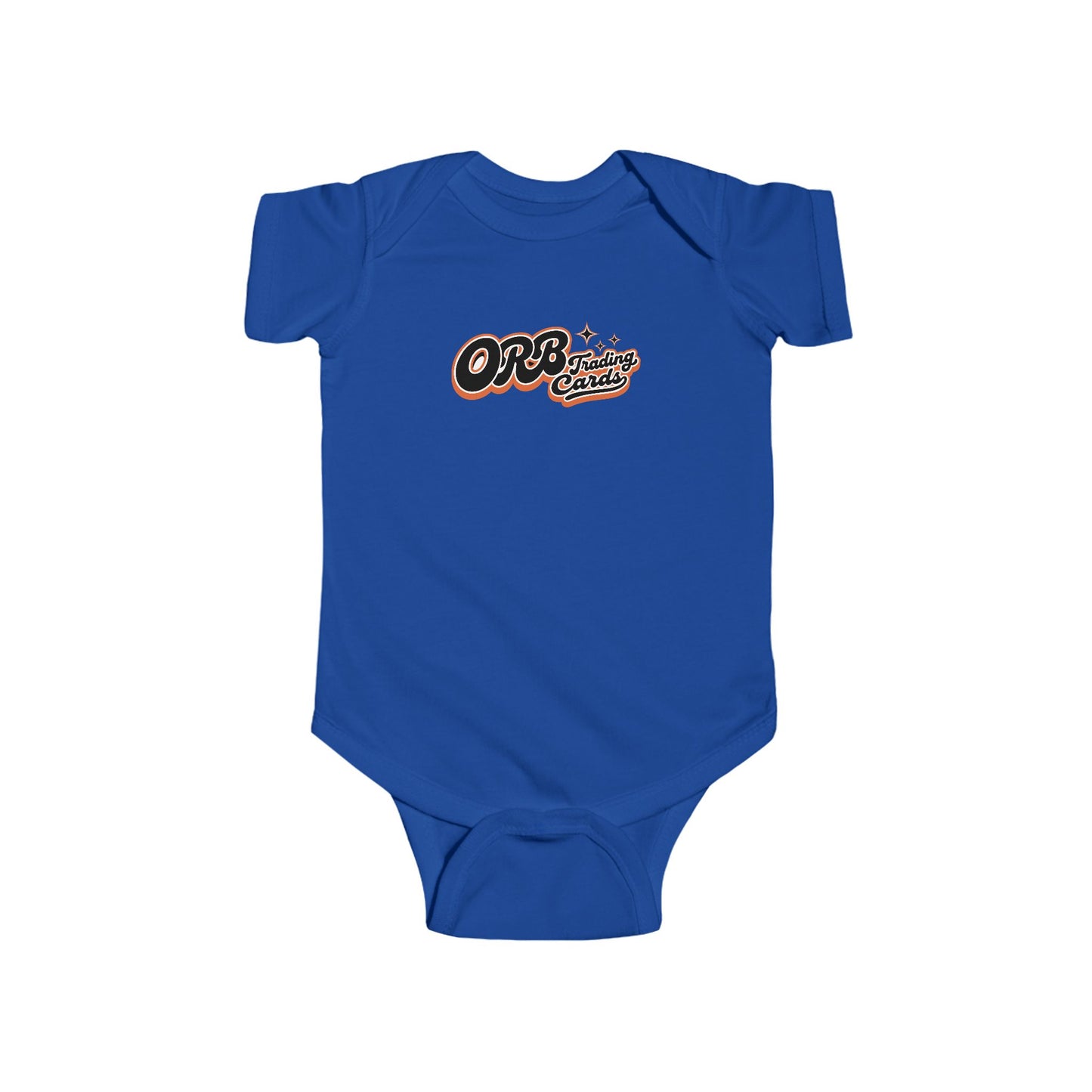 Infant Bodysuit — "Find Your People" Retro Script Baby Onesie