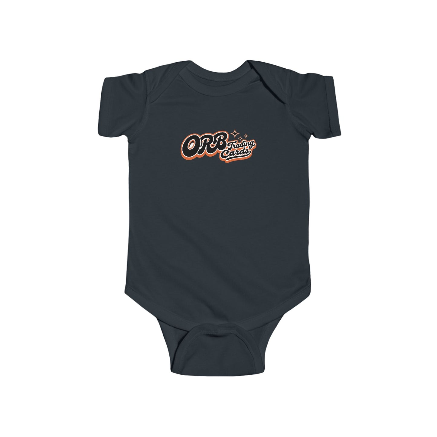 Infant Bodysuit — "Find Your People" Retro Script Baby Onesie