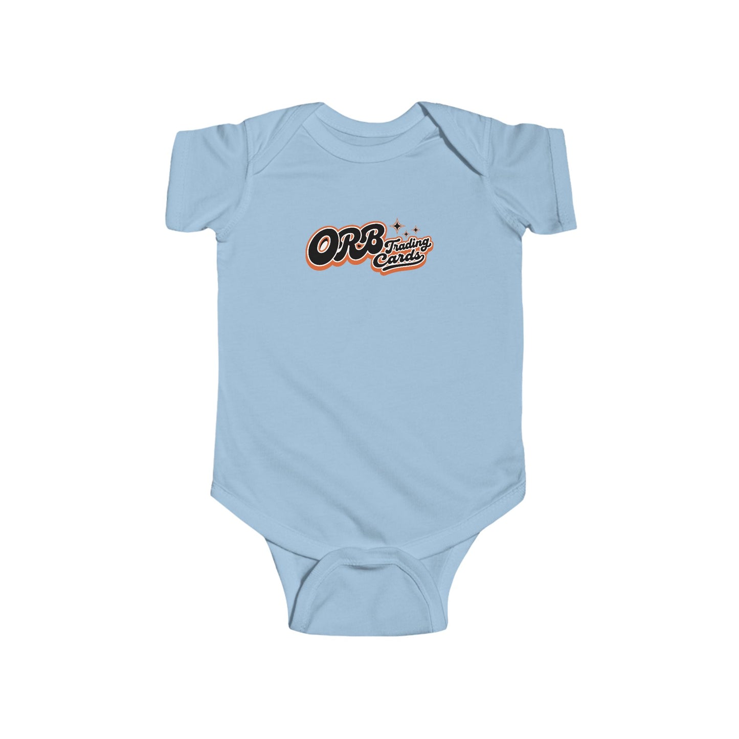 Infant Bodysuit — "Find Your People" Retro Script Baby Onesie