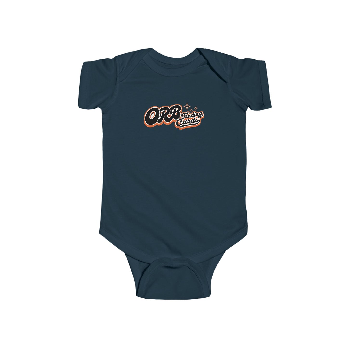 Infant Bodysuit — "Find Your People" Retro Script Baby Onesie