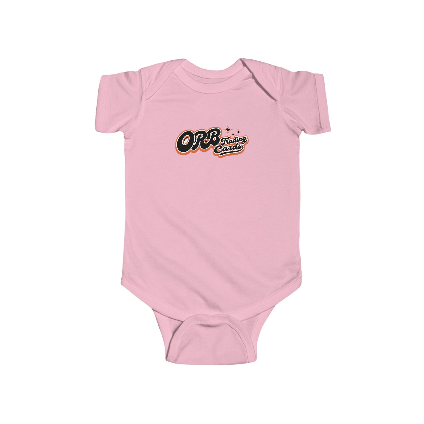 Infant Bodysuit — "Find Your People" Retro Script Baby Onesie