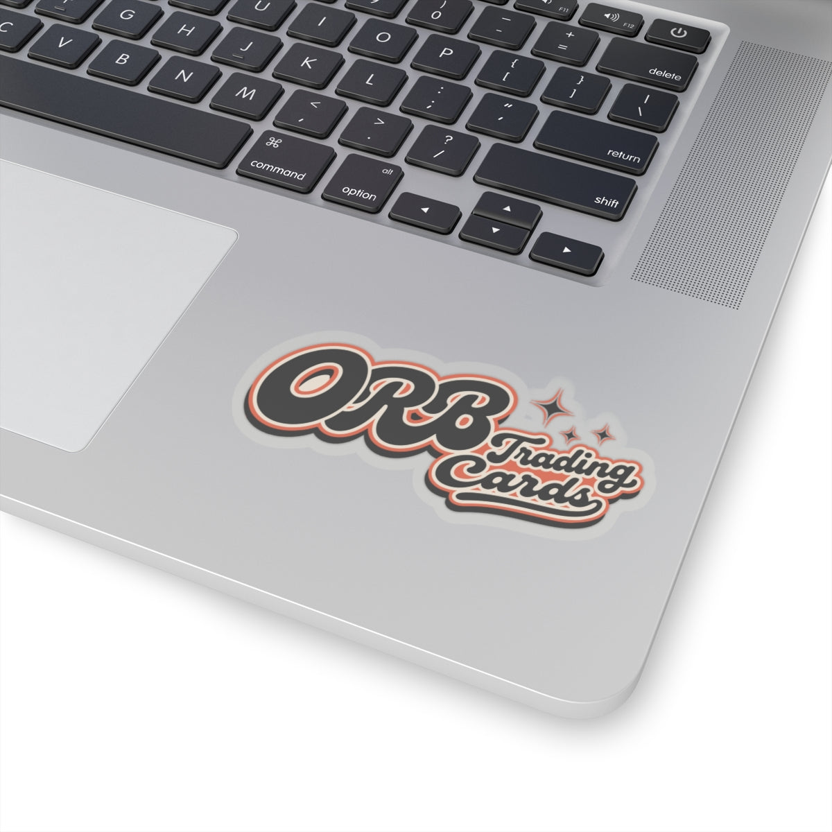 ORB Logo Sticker