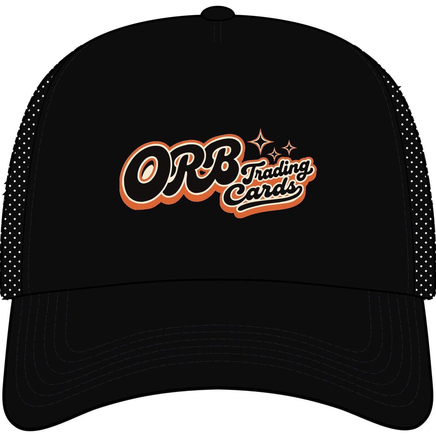 ORB Frame Foam Trucker Cap