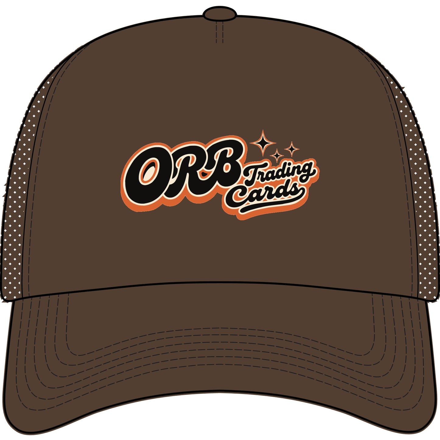 ORB Frame Foam Trucker Cap