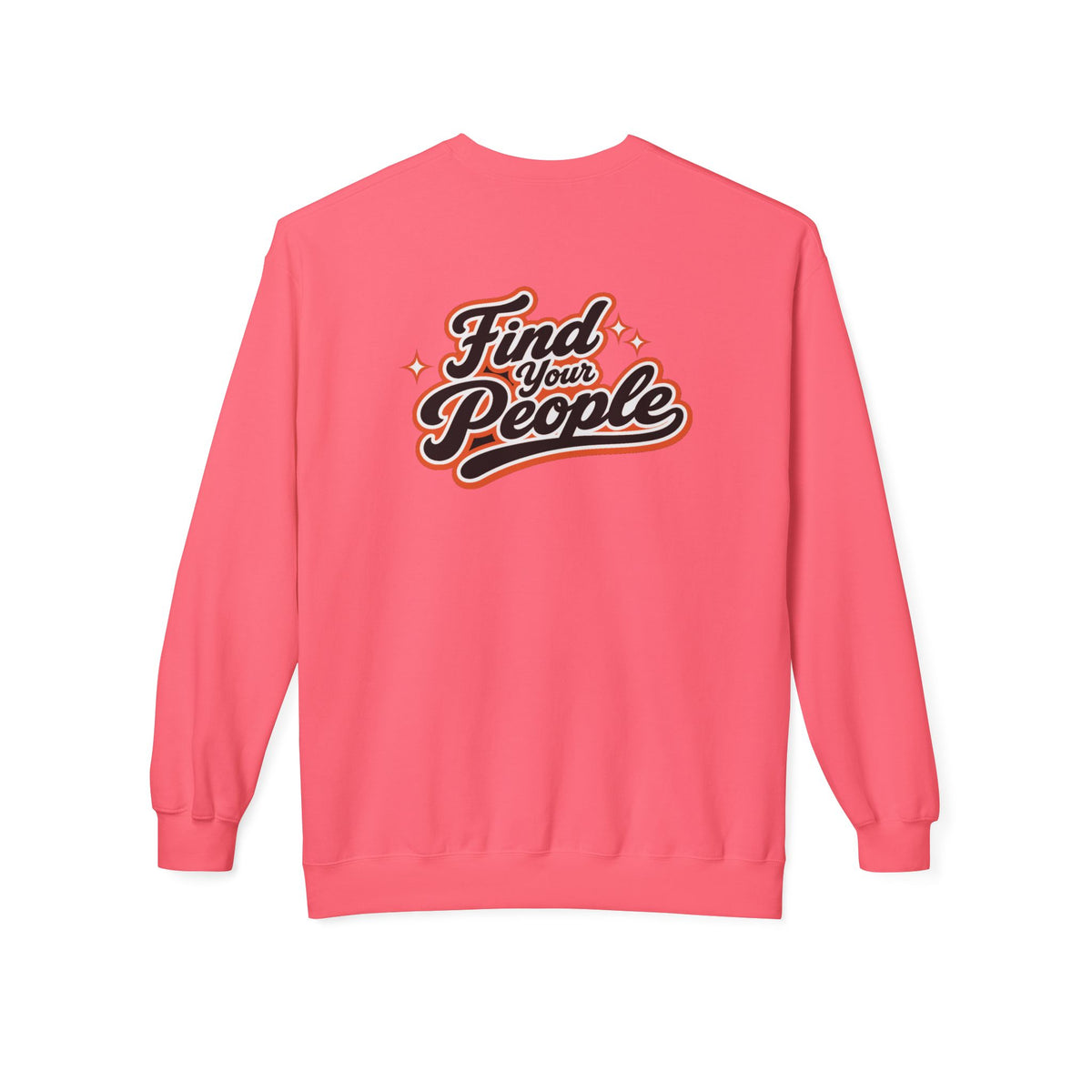 Find Your People Crewneck Sweatshirt