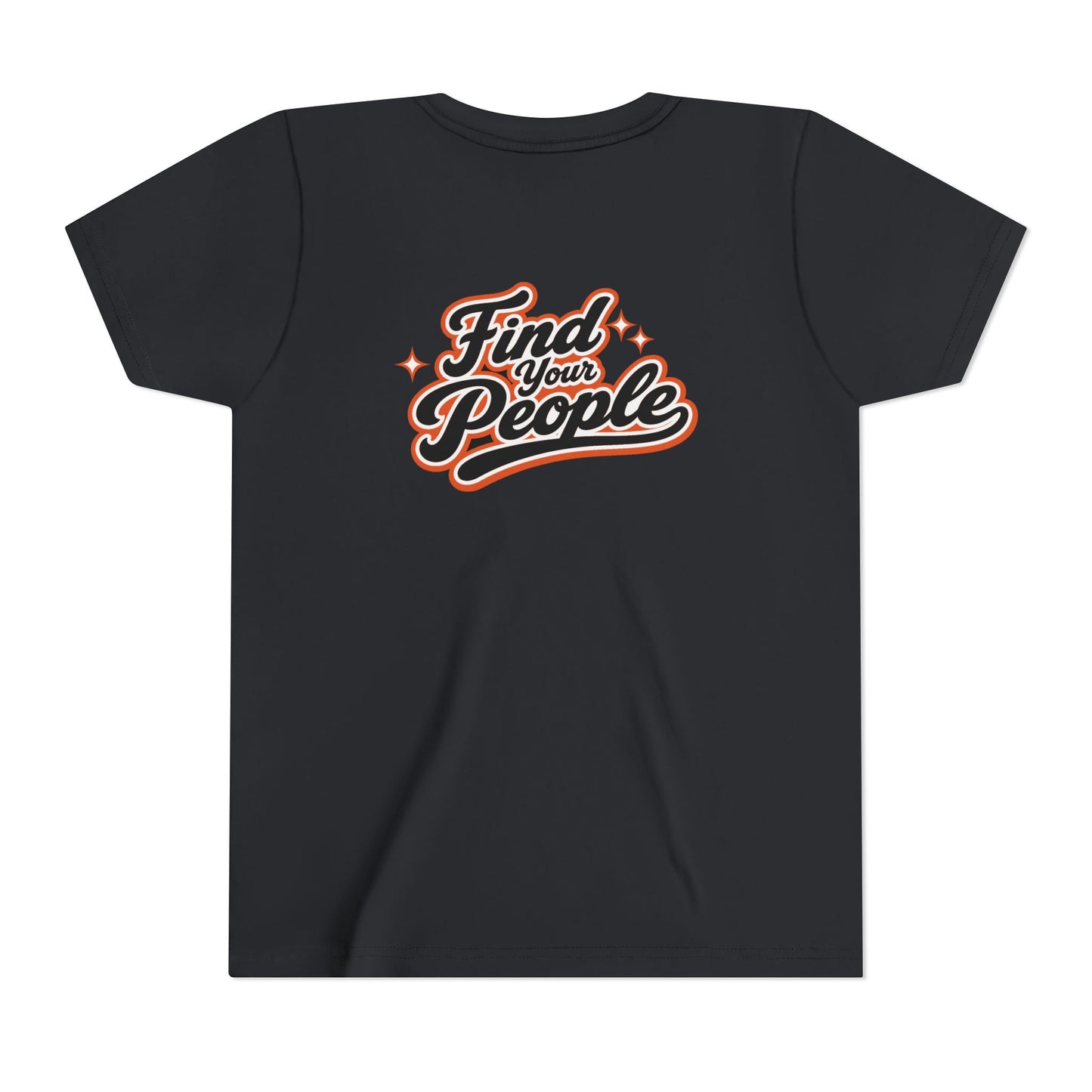 Youth Short Sleeve Tee