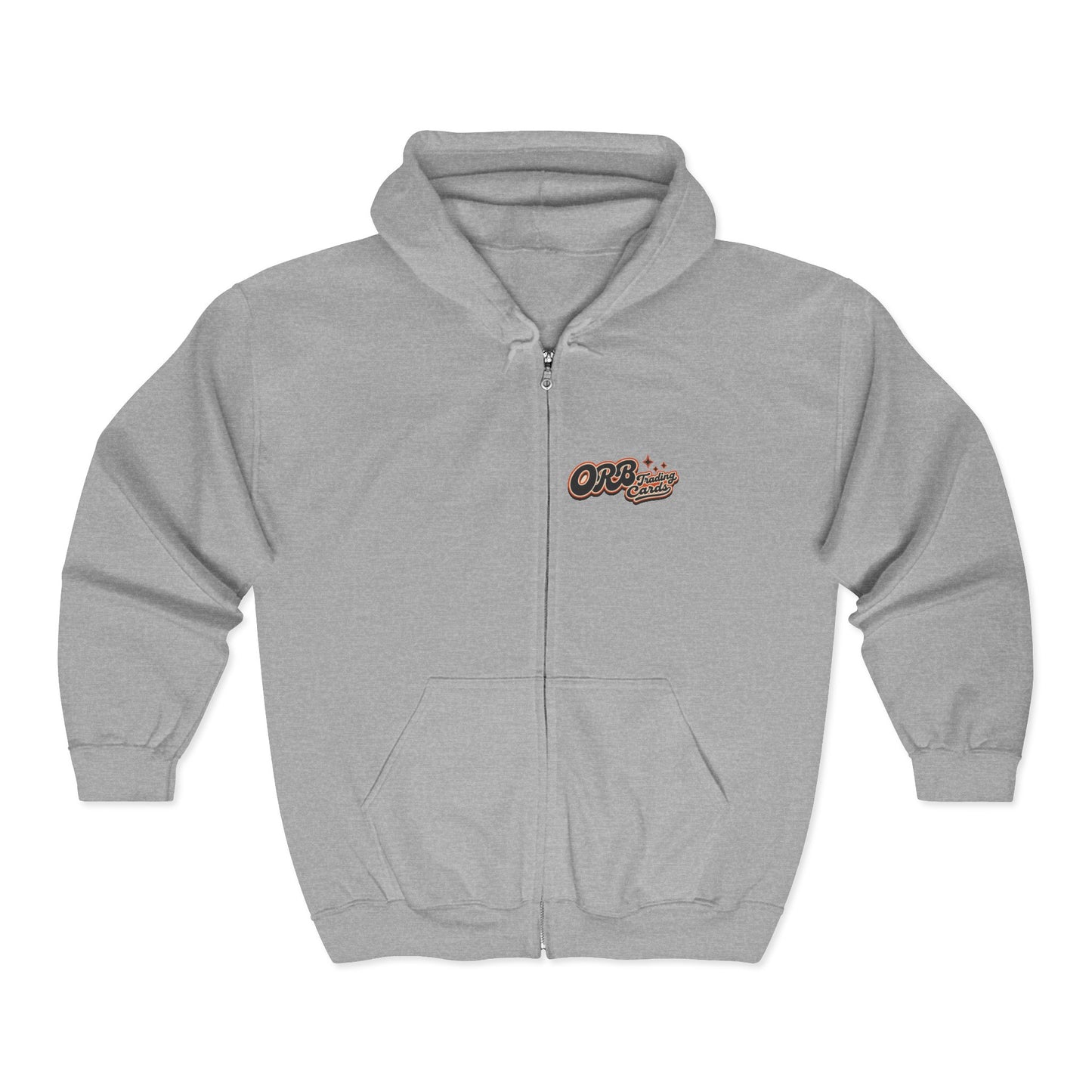 ORB Zip Hoodie