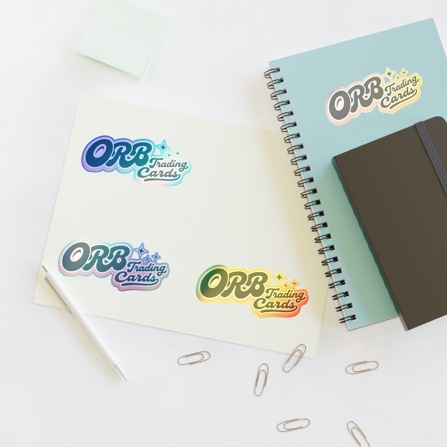 ORB Sticker Sheet