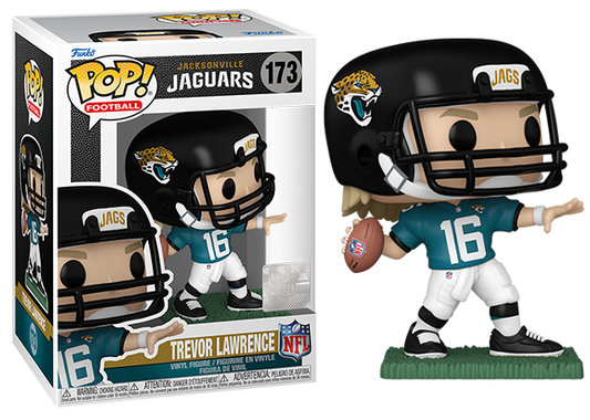 Trevor Lawrence (Jacksonville Jaguars, NFL) 173