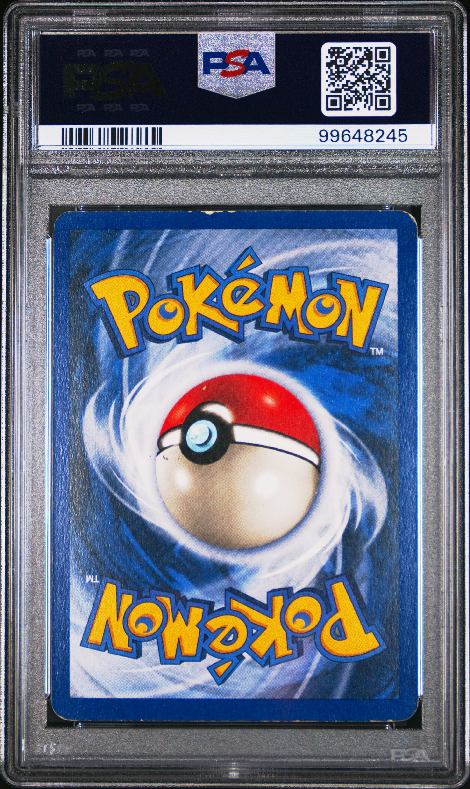 1999 Pokemon Game #2 Blastoise-Holo PSA 5
