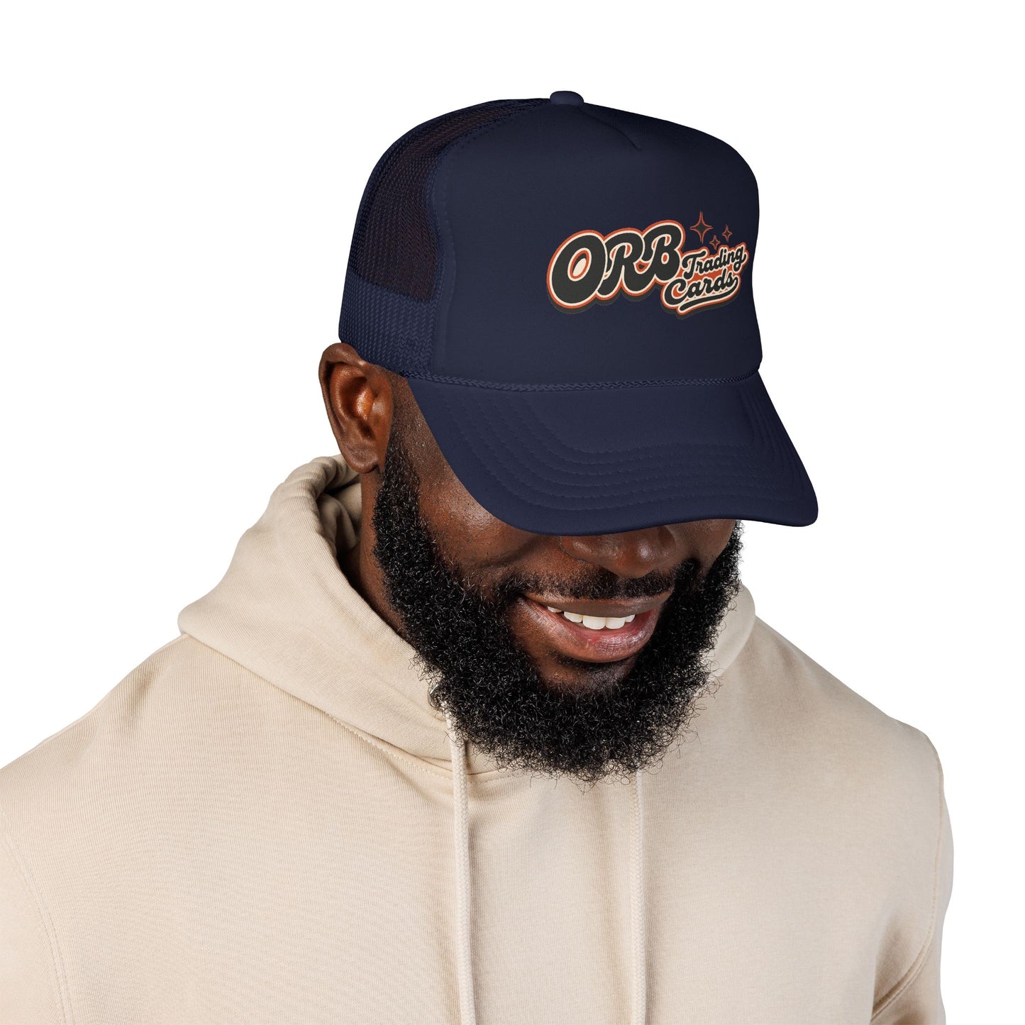 ORB Foam Trucker Hat