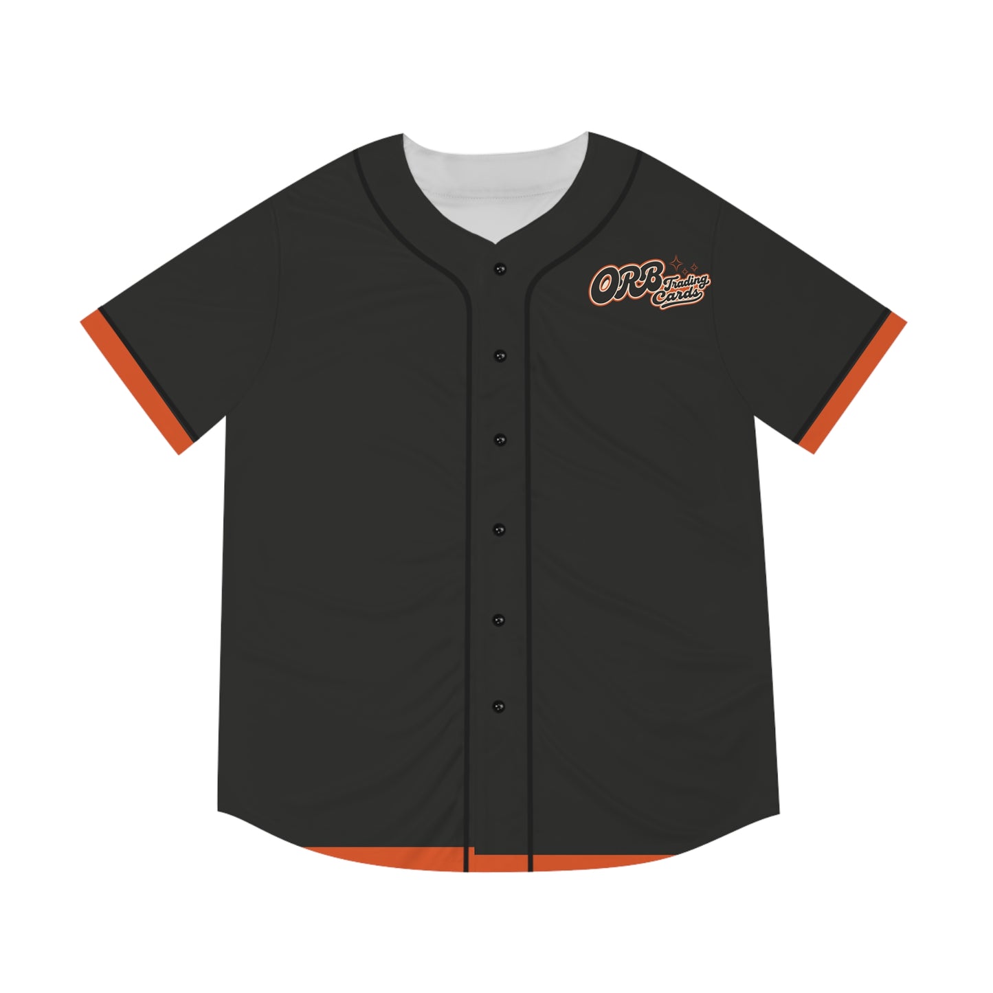 ORB Baseball Jersey (Black)