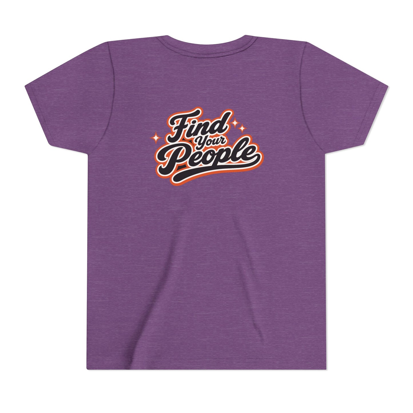 Youth Short Sleeve Tee
