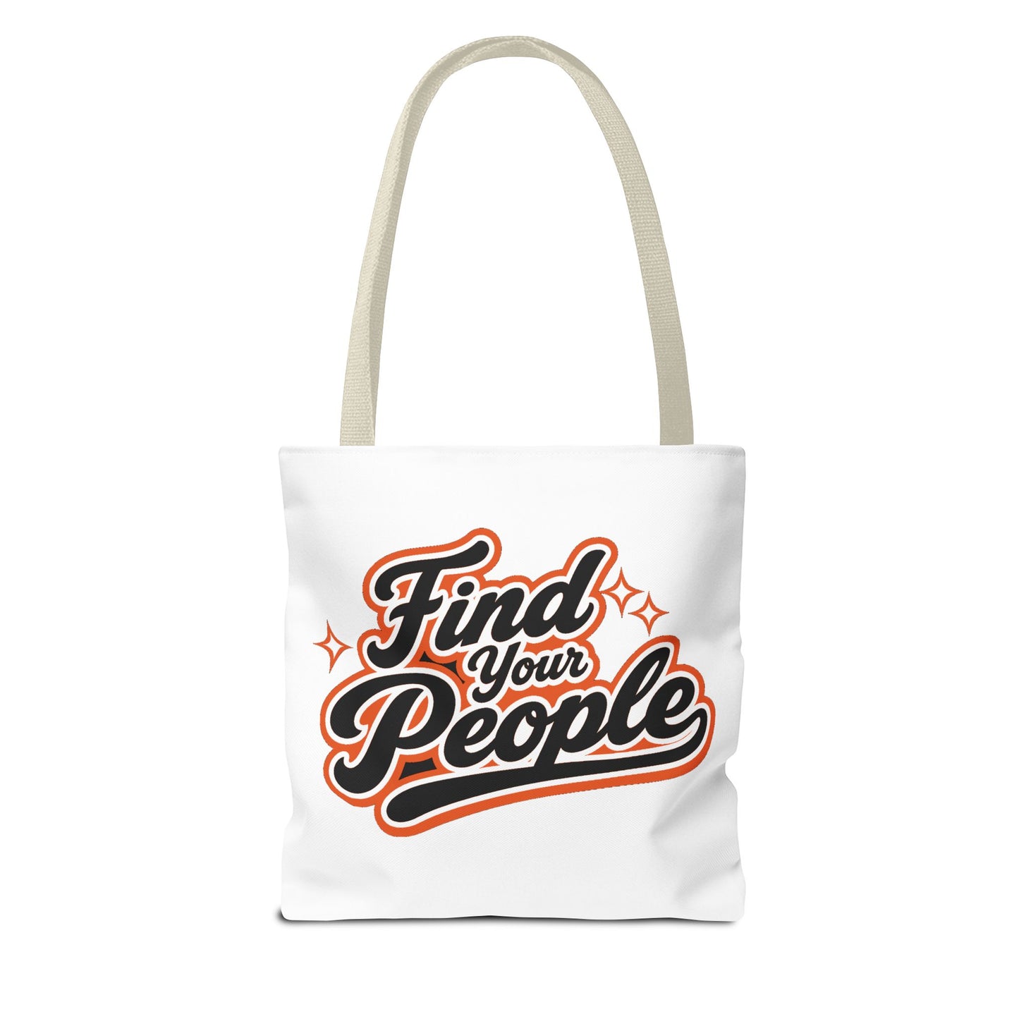 Find Your People Tote