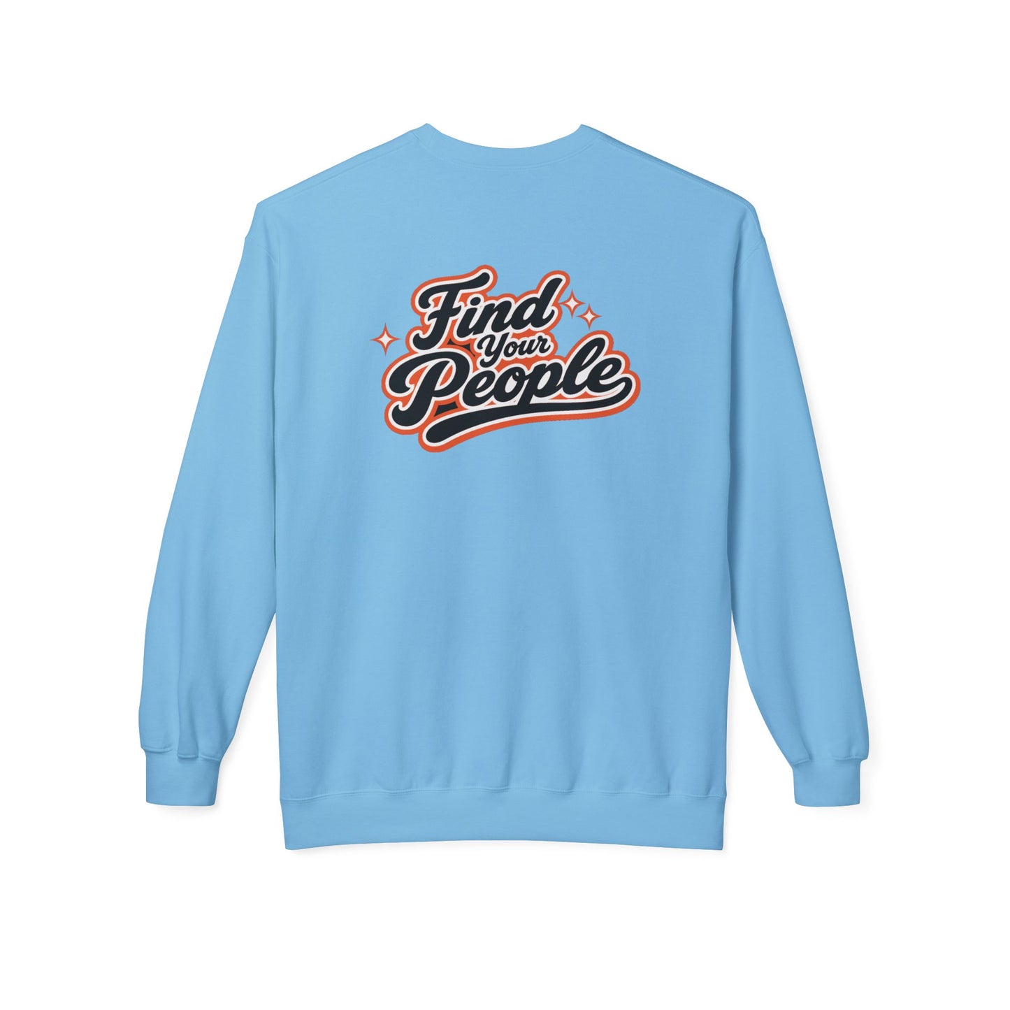 Find Your People Crewneck Sweatshirt