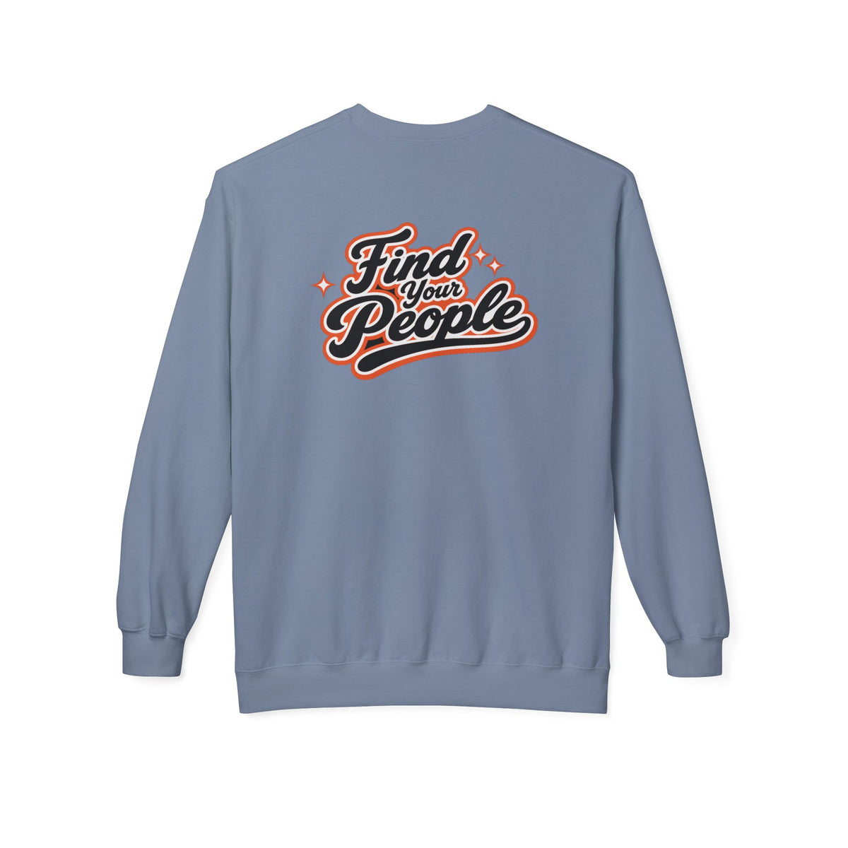 Find Your People Crewneck Sweatshirt