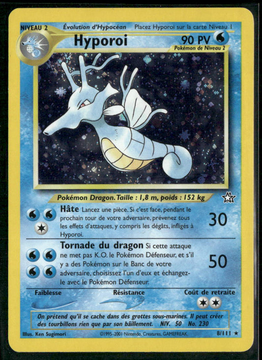 Pokemon Neo Genesis #008/111 Kingdra