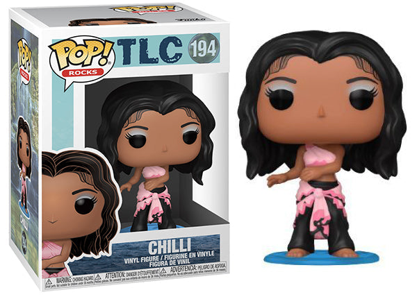 Chilli (TLC) 194