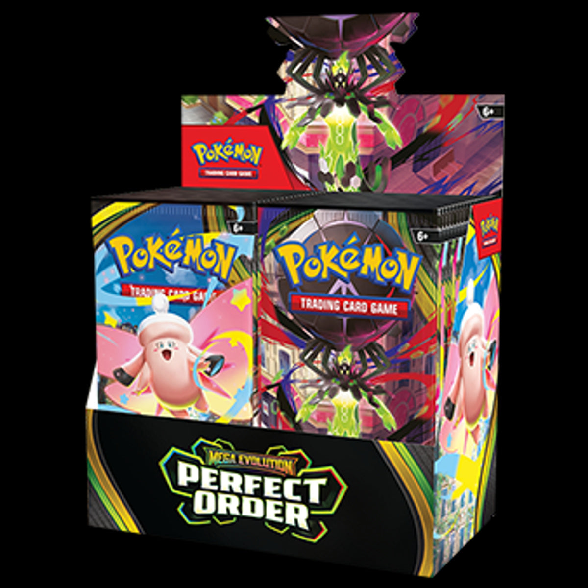Perfect Order Booster Box